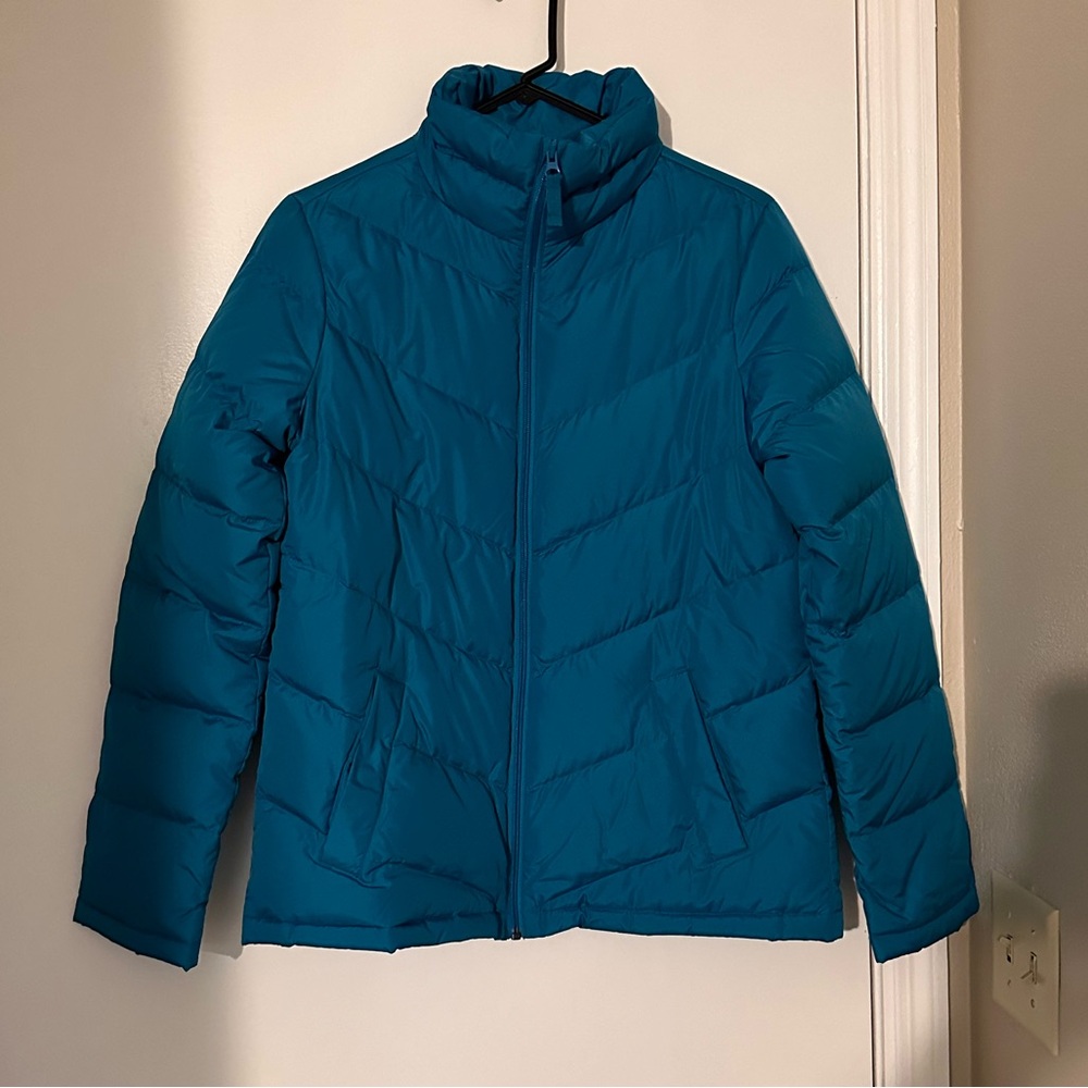 Women’s puffer jacket